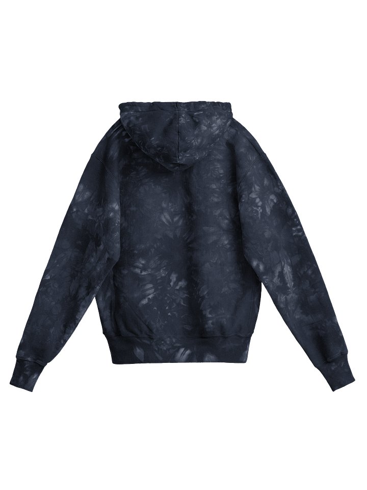 Grape Queen Champion® Tie-Dye Hoodie product image (4)