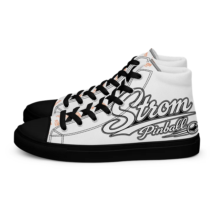 Strom Pinball Hightops product image (1)