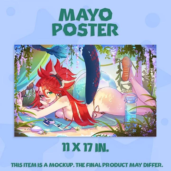 Mayo Poster product image (1)