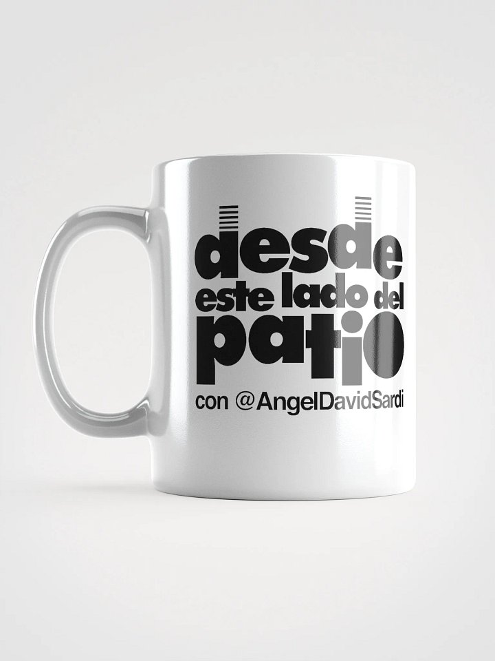 EL PATIO BLACK CUP product image (2)
