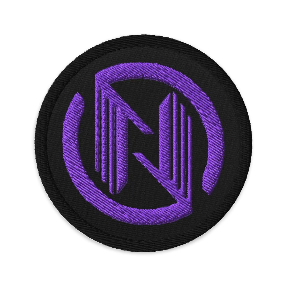 Nebula City Patch product image (1)