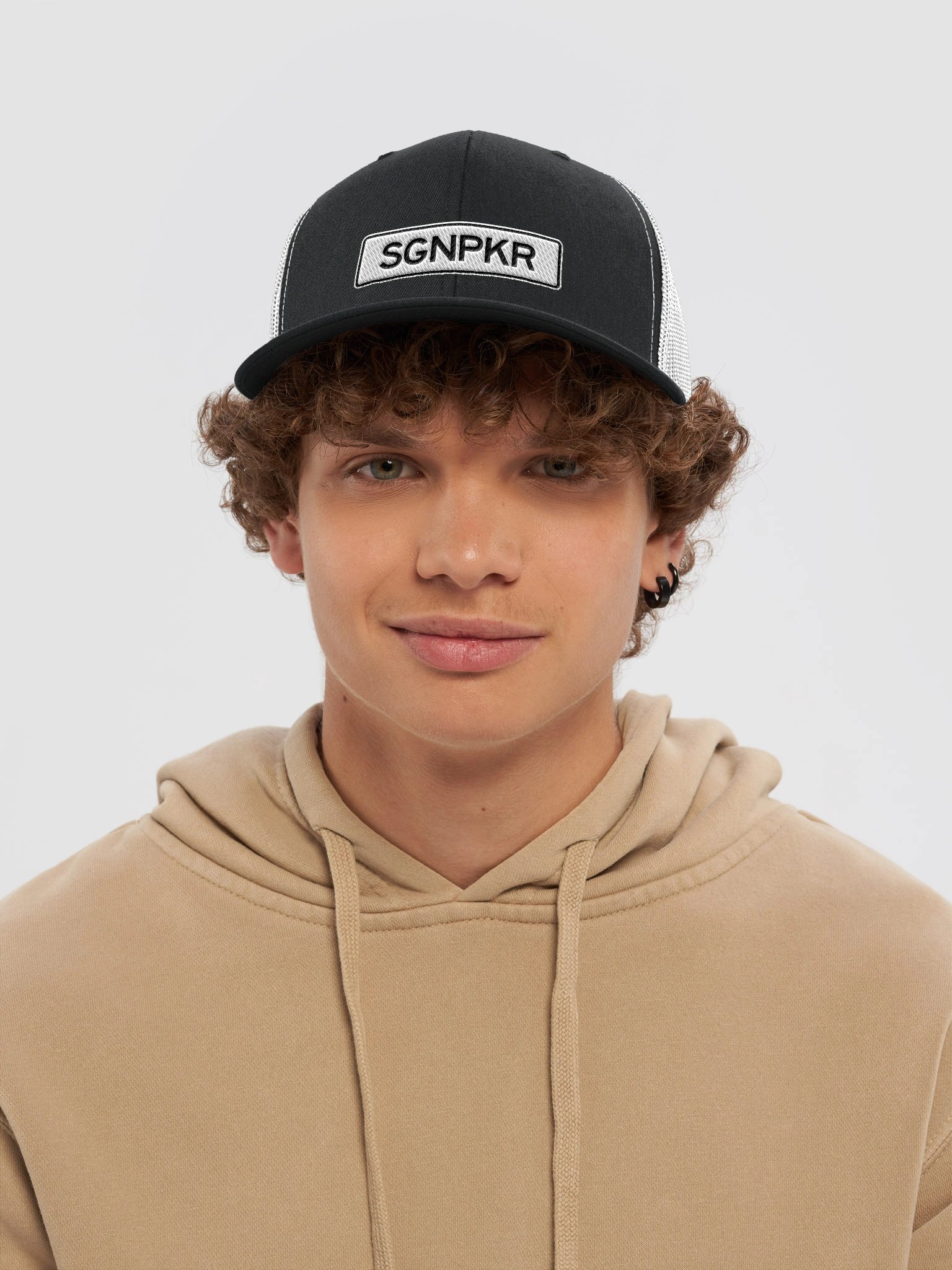 SGNPKR Trucker Hat product image (14)