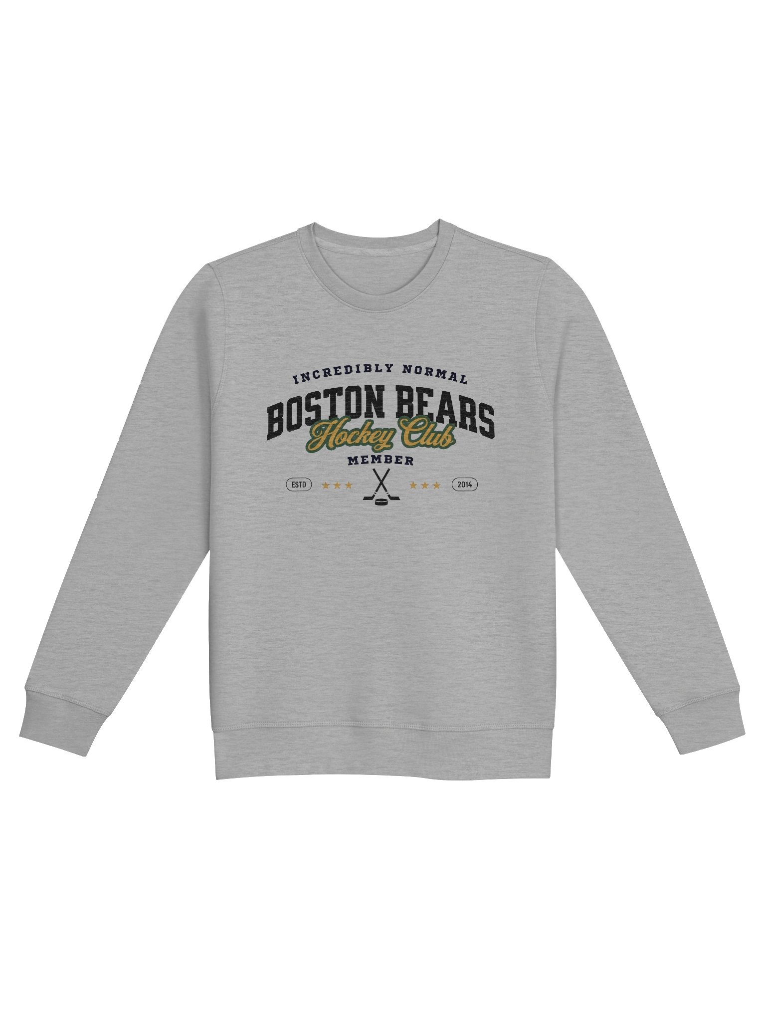 Boston Bears Hockey Club Member Sweatshirt (Unisex) product image (1)