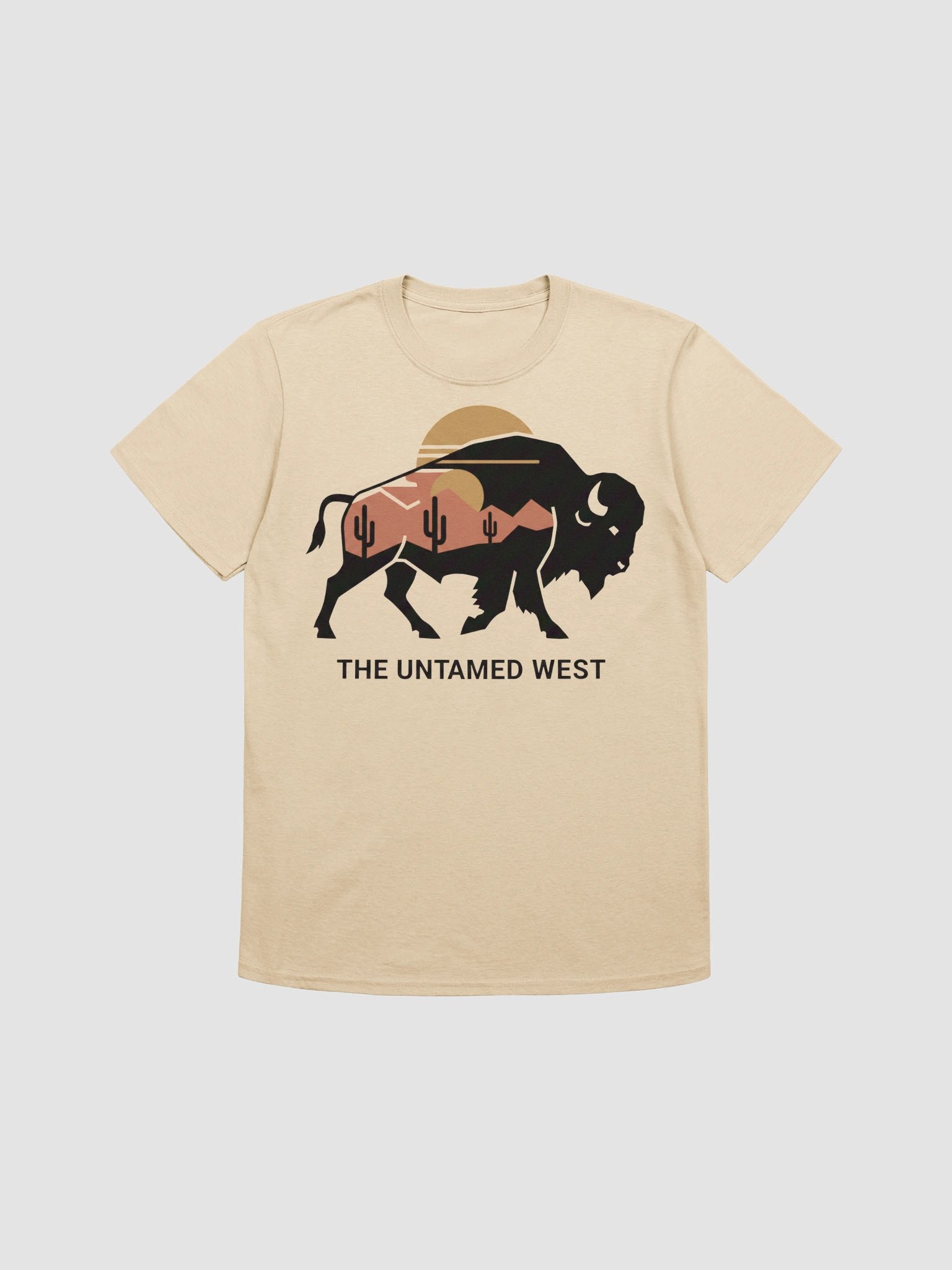 The Untamed West product image (2)
