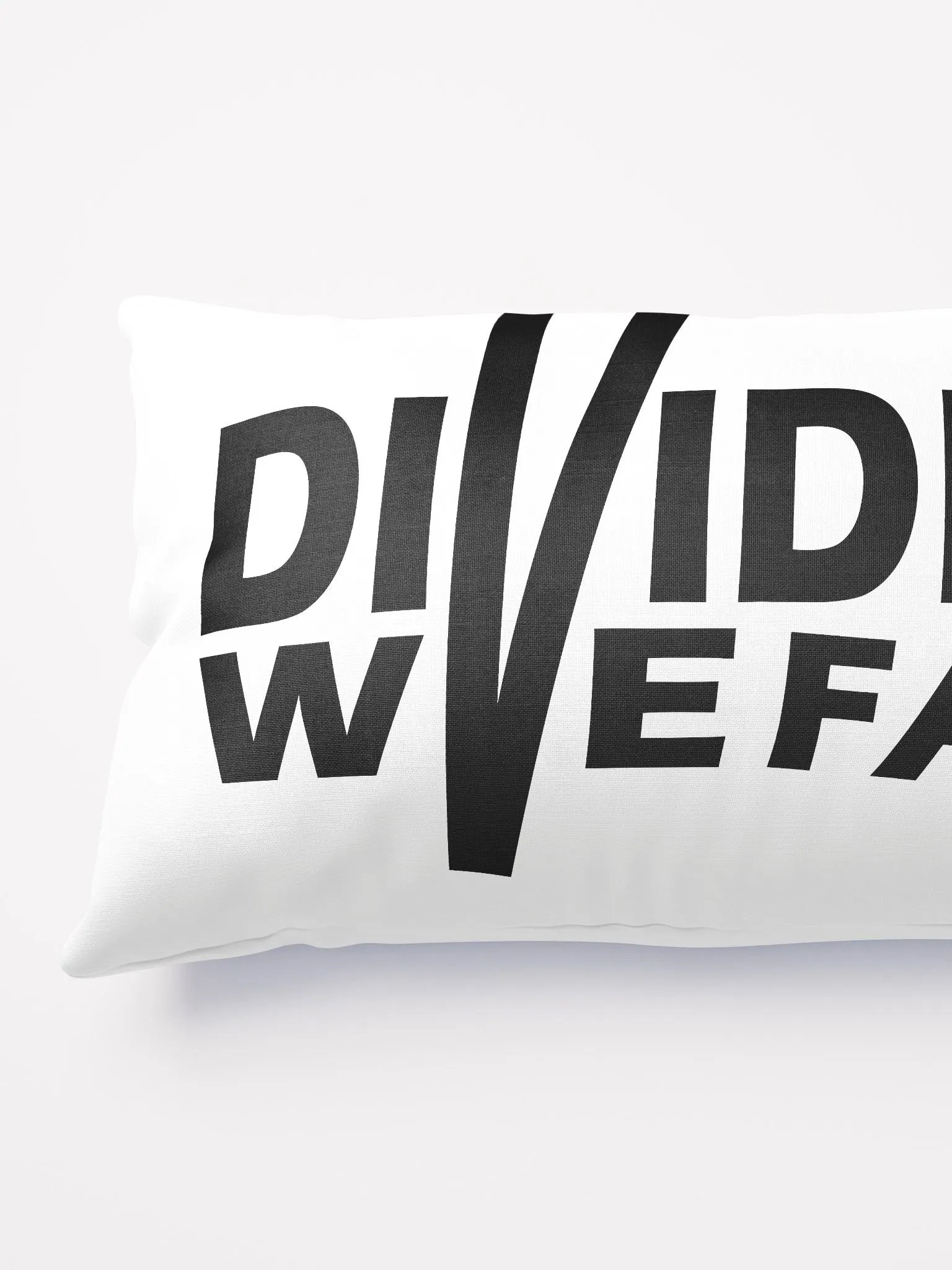 Divided We Fall - Pillow product image (5)