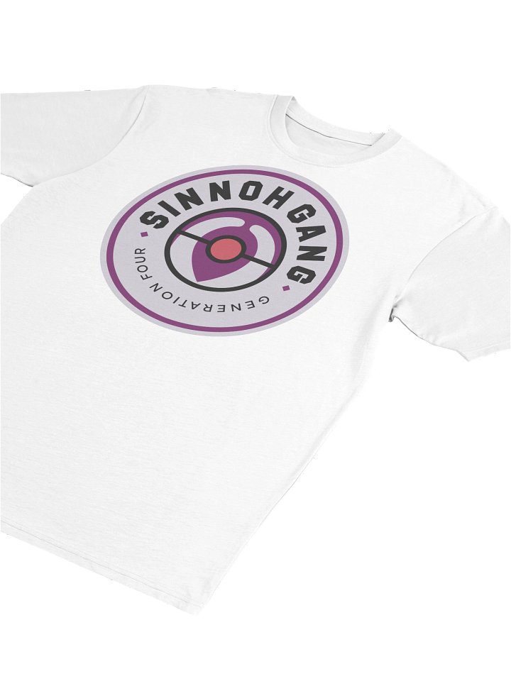 SINNOH GANG PEARL Retro - Shirt product image (8)