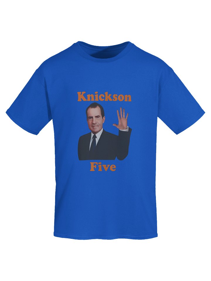 Richard Nixon Knickson Five Shirt product image (2)