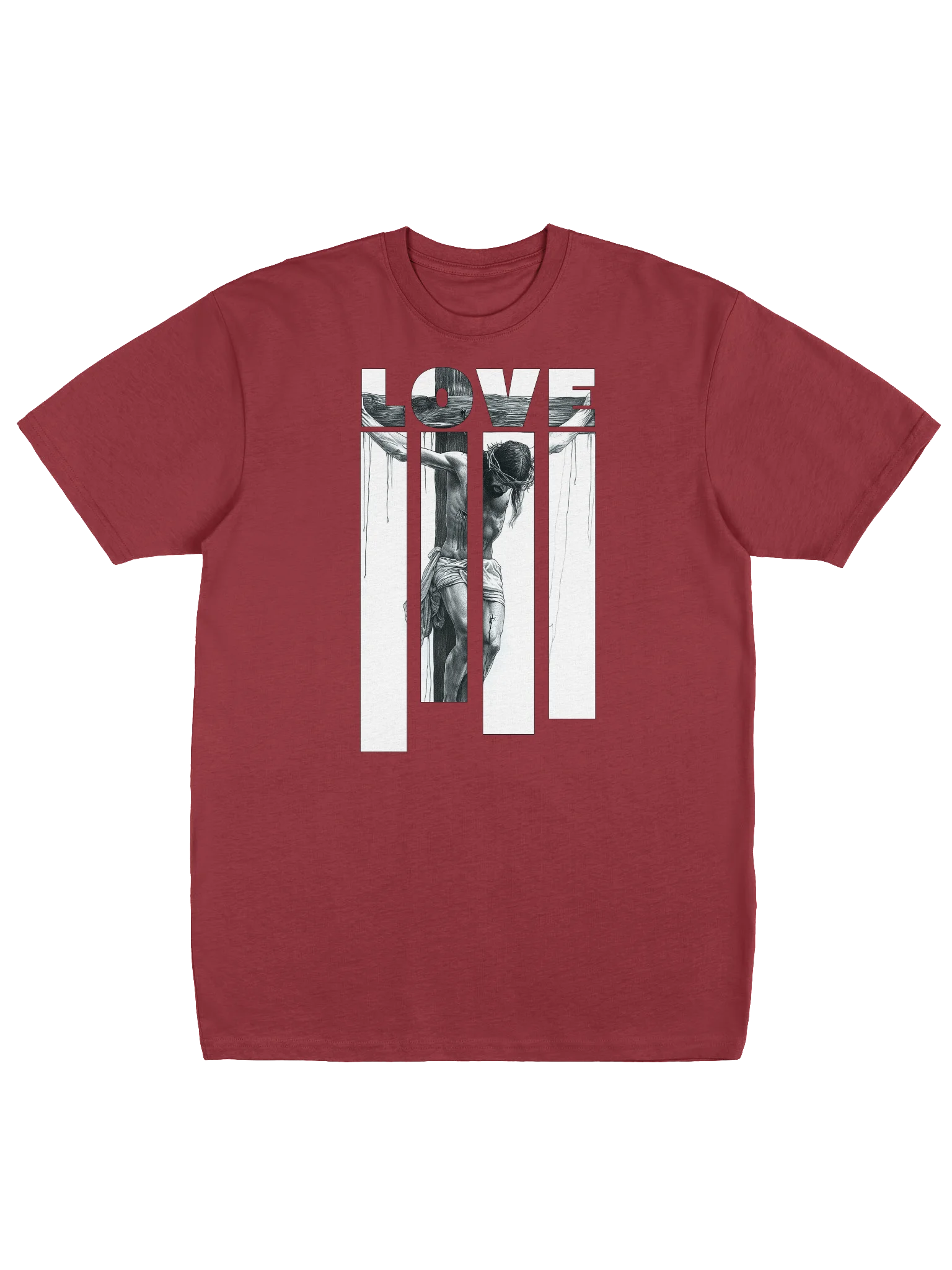 Love - Premium Unisex Tee product image (7)