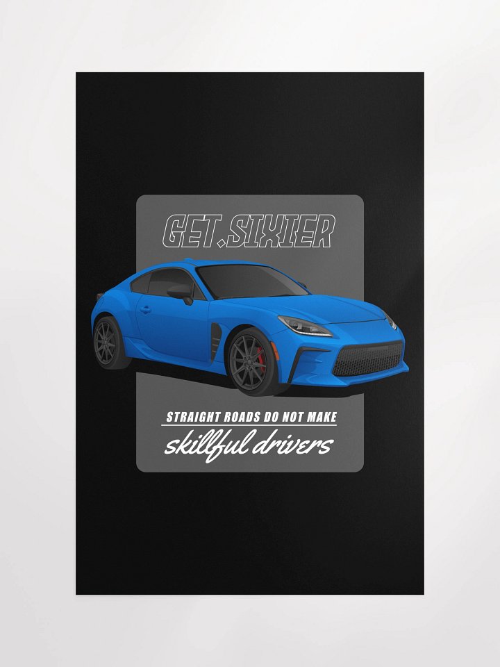 Poster - get.sixier product image (1)