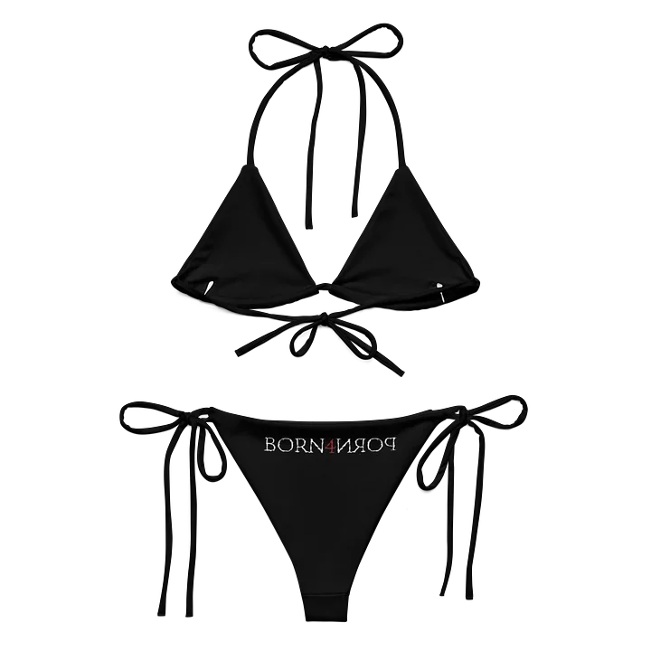 BORN4PORN bikini product image (2)