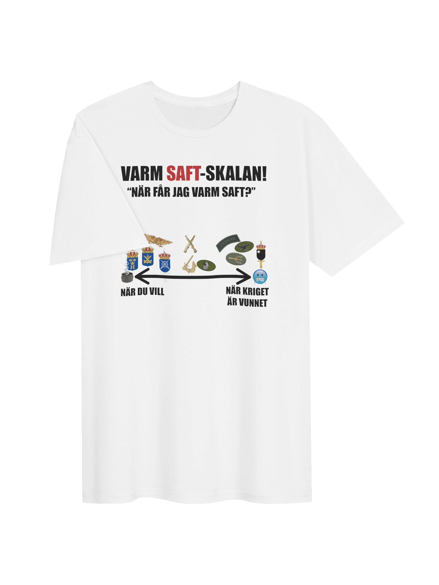 Varm saft-skalan (Herr T-shirt) product image (22)