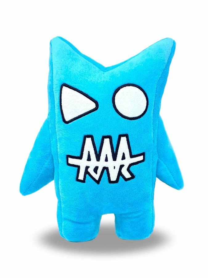 Gushop Blue Plush product image (1)