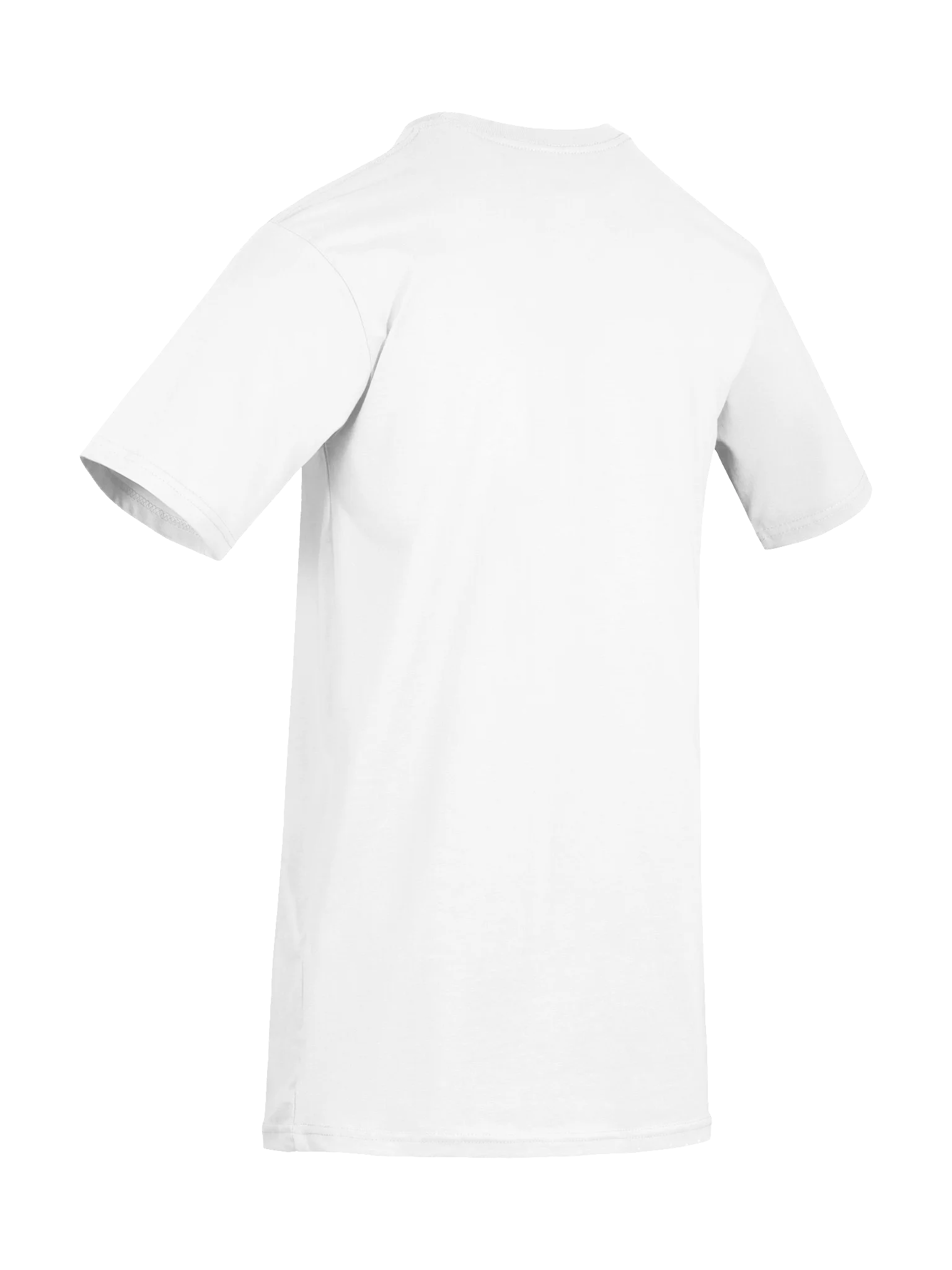 Alien Boy white Tee (Purple) product image (8)