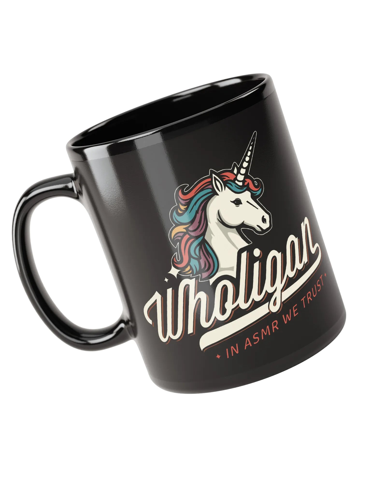 Wholigan / Mug product image (5)