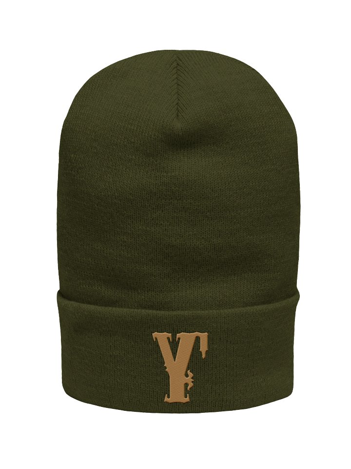 LYF Cuffed Beanie product image (16)