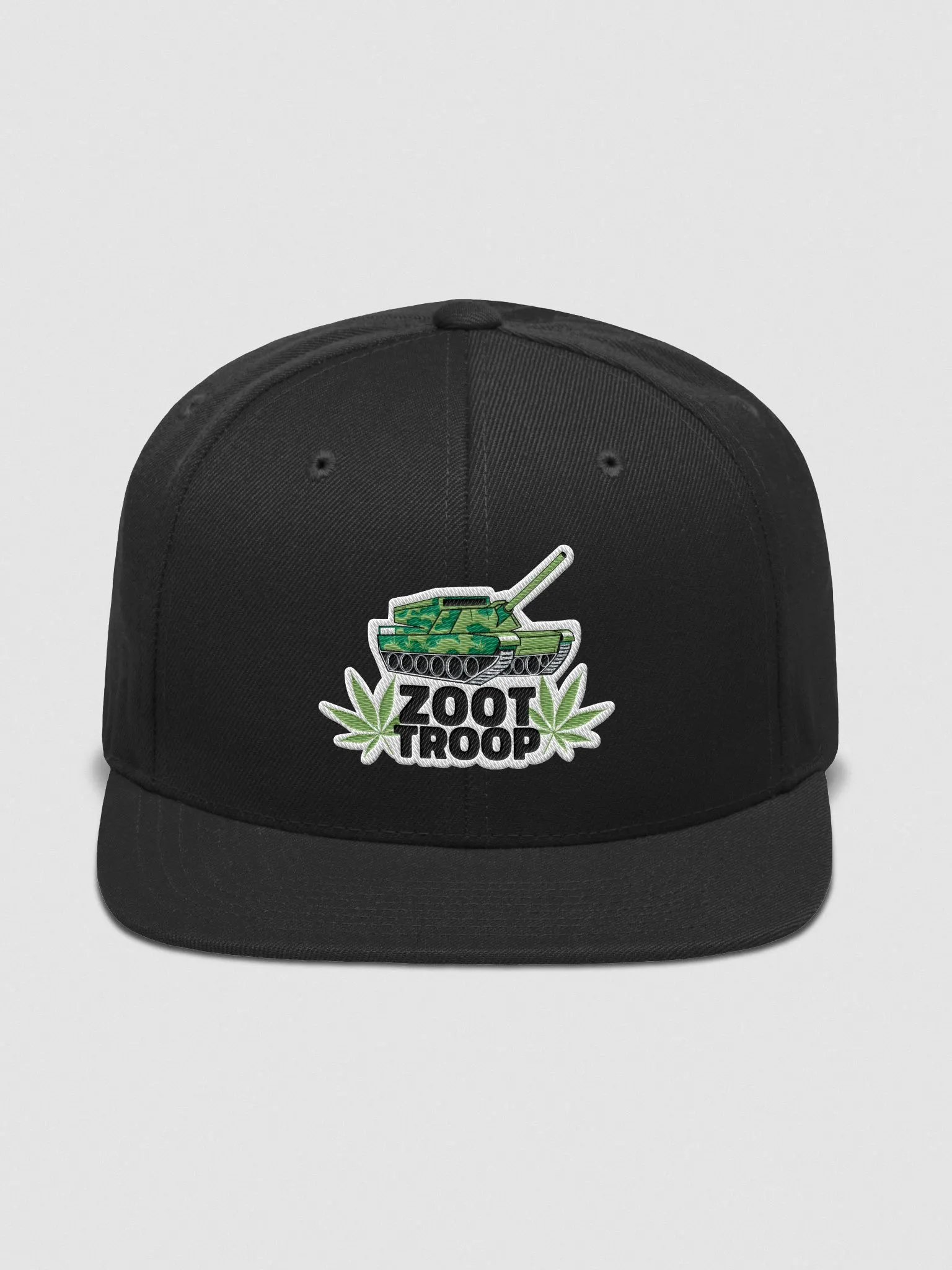 Zoot Troop Snap Back product image (1)
