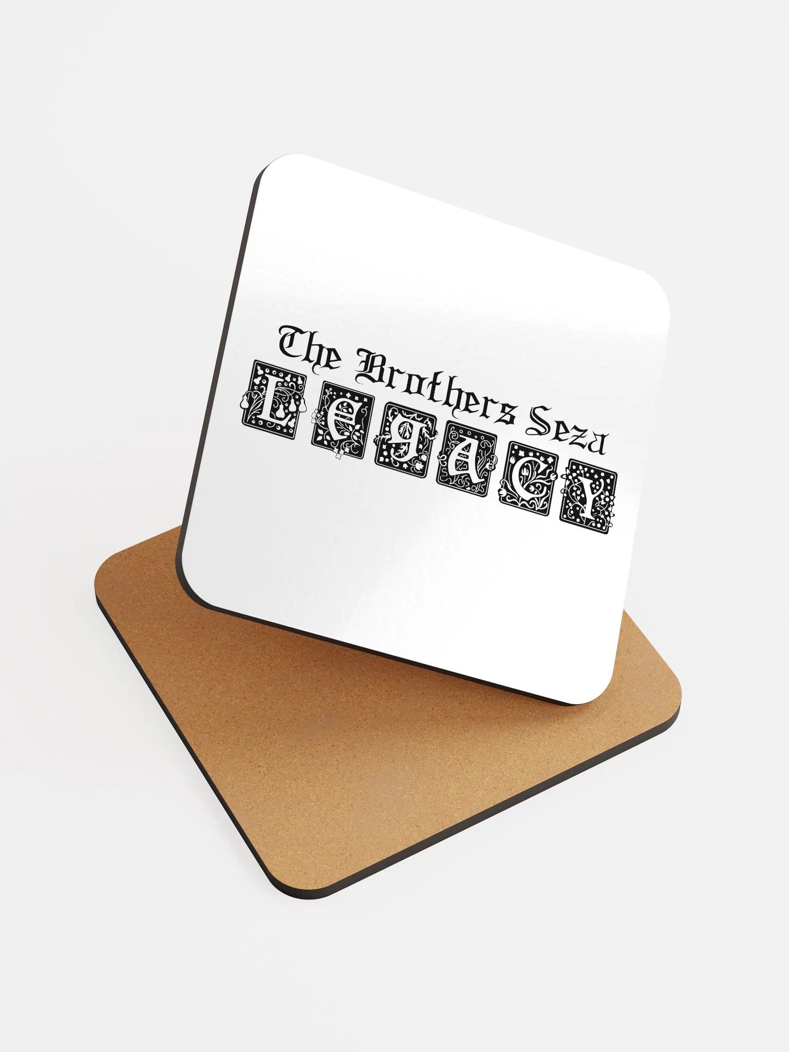 LEGACY, The Brothers Seza - Coaster product image (6)