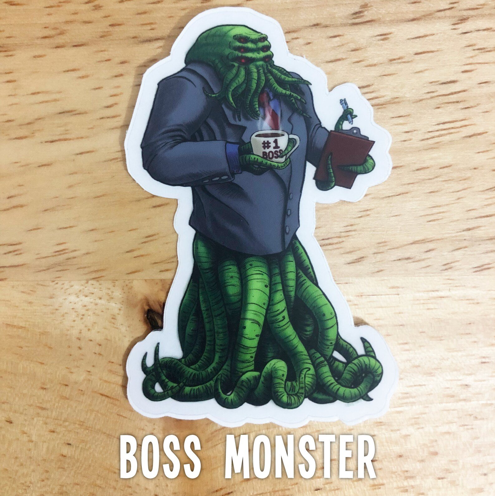 3" Vinyl Sticker product image (4)