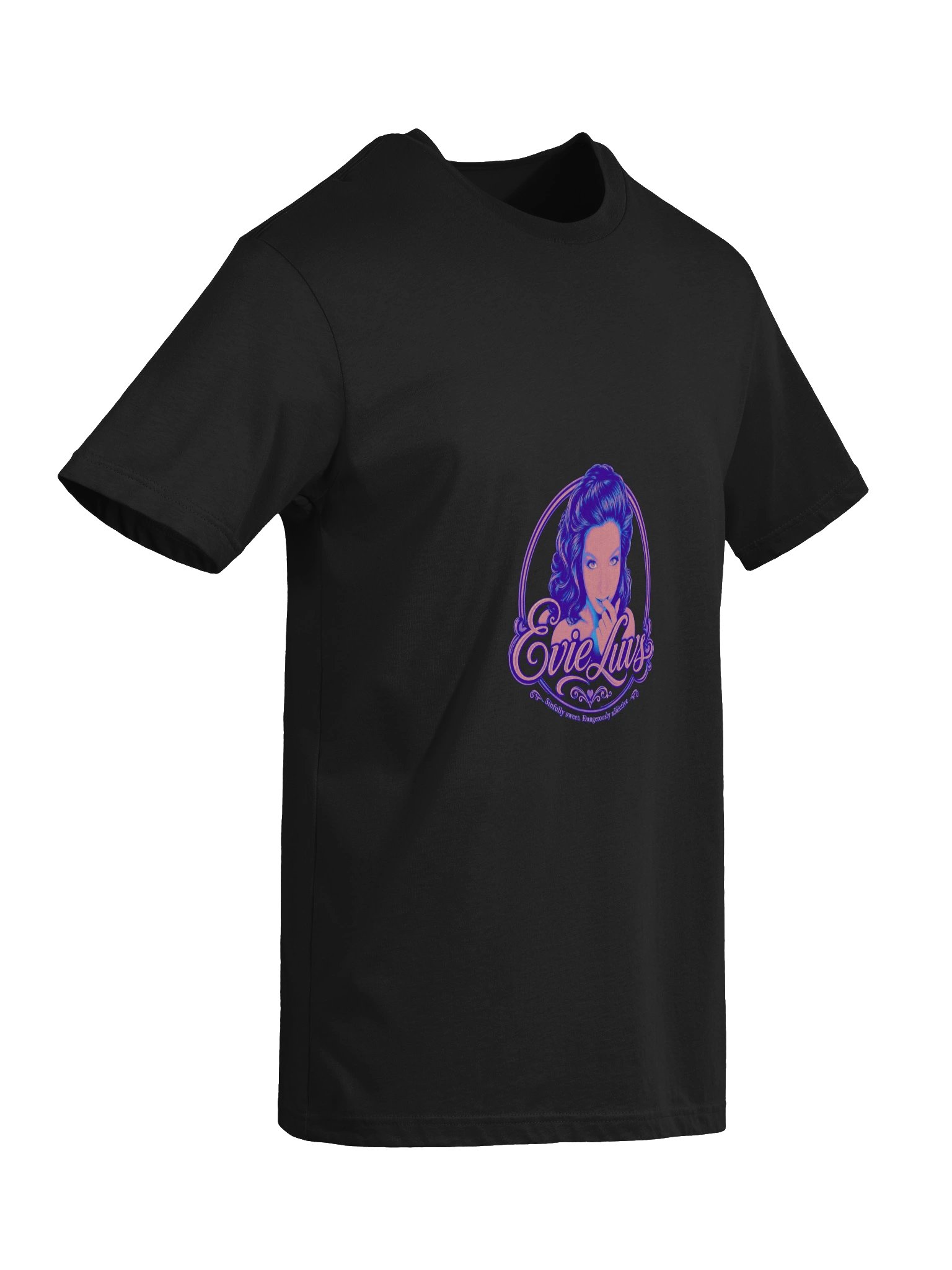 Supersoft Portrait Logo Tee for Men product image (6)