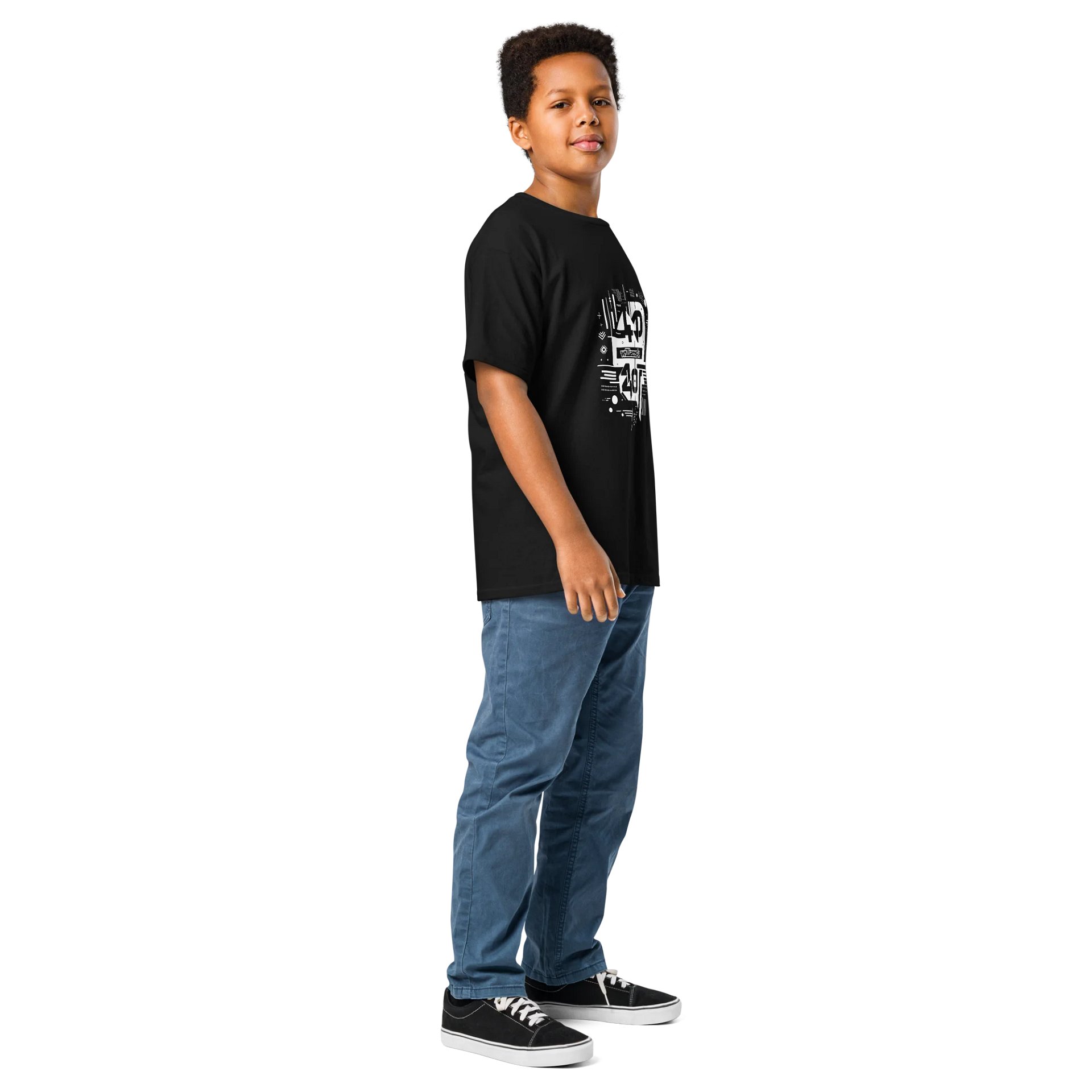 404 Status Youth Classic Tee product image (5)
