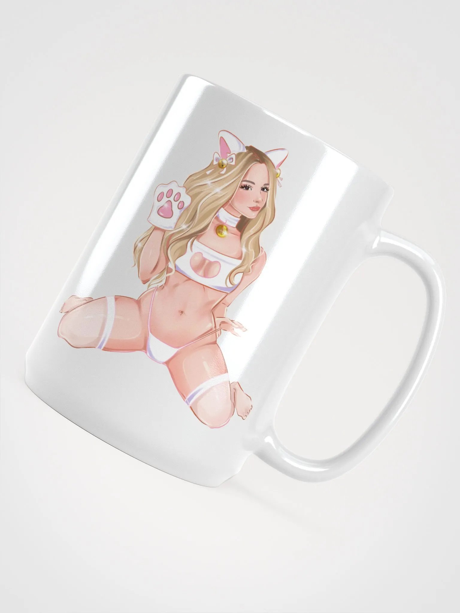 Madame kitty mug product image (4)