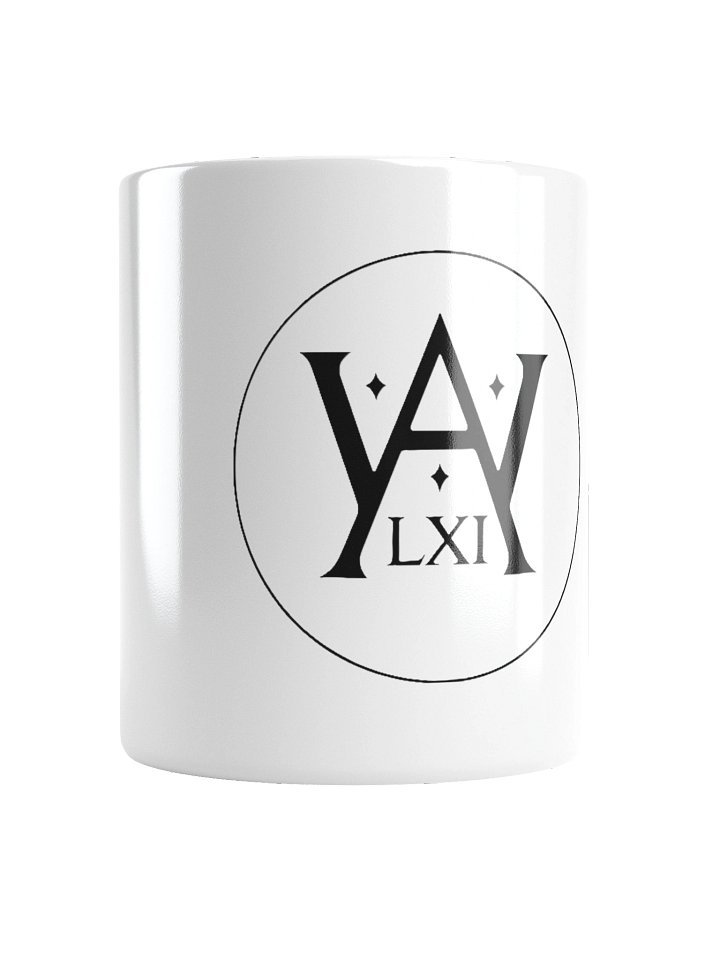 Weyla LXI Blk Sigil Mug product image (5)