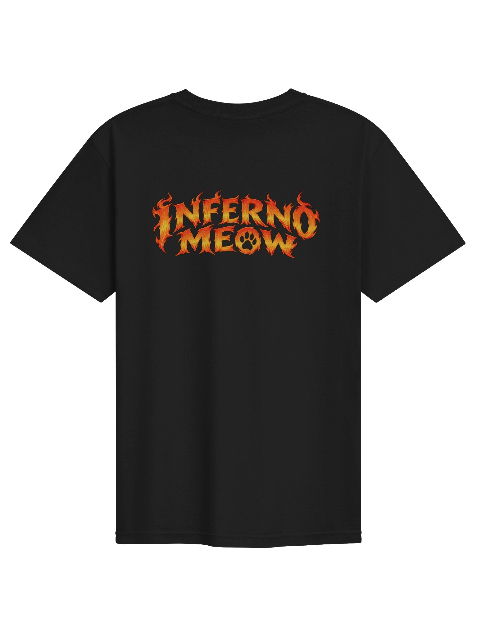 INFERNO MEOW — Witchy Kittie product image (2)