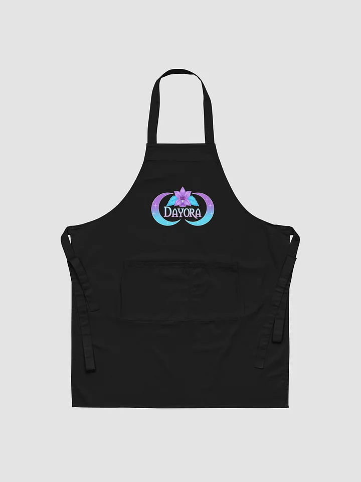 Organic Cotton Apron product image (2)