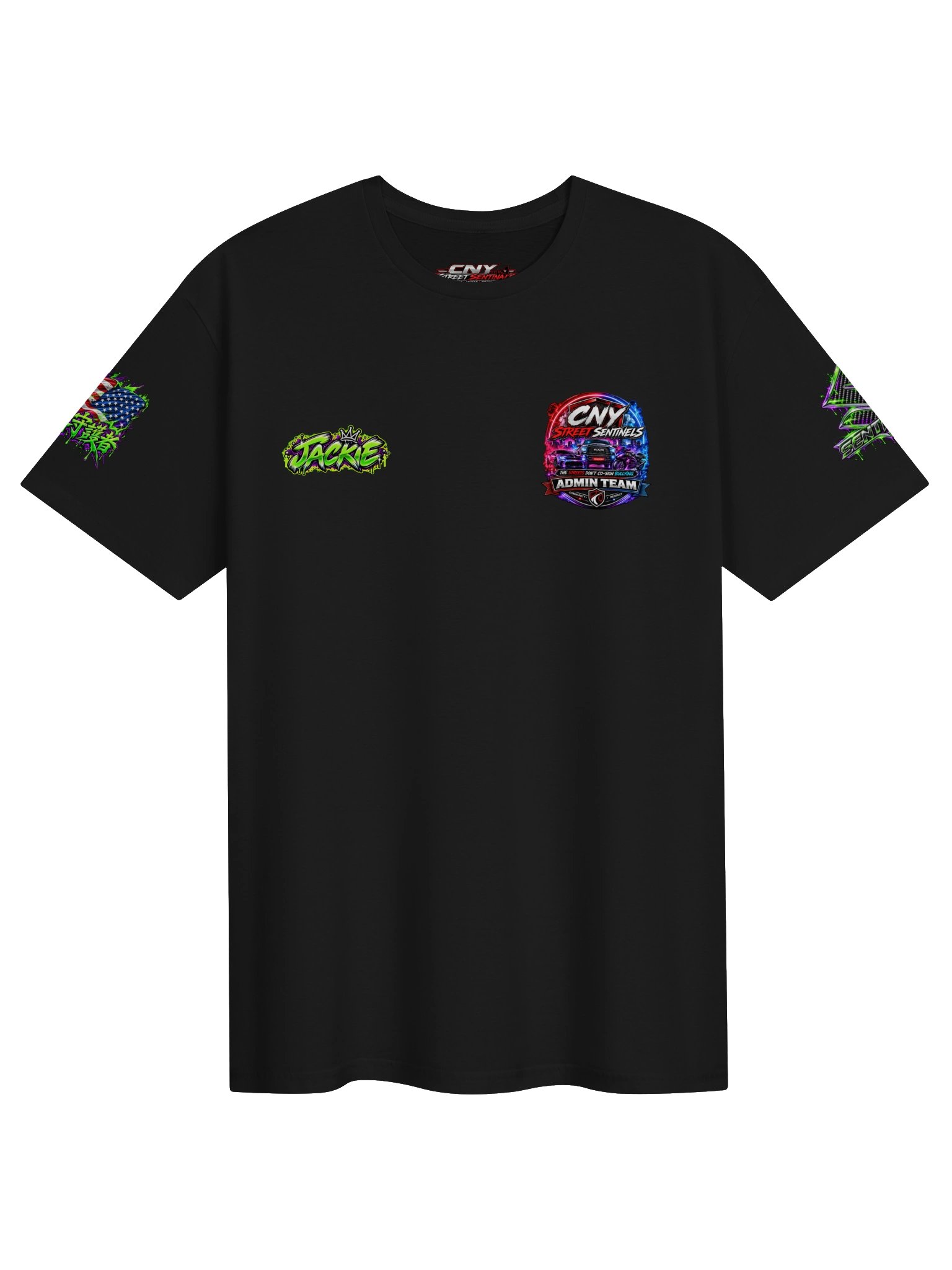 ADMIN JACKIE HSHIRT 2.0 ONLY product image (1)