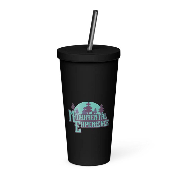Monumental Experience Insulated Tumbler product image (1)