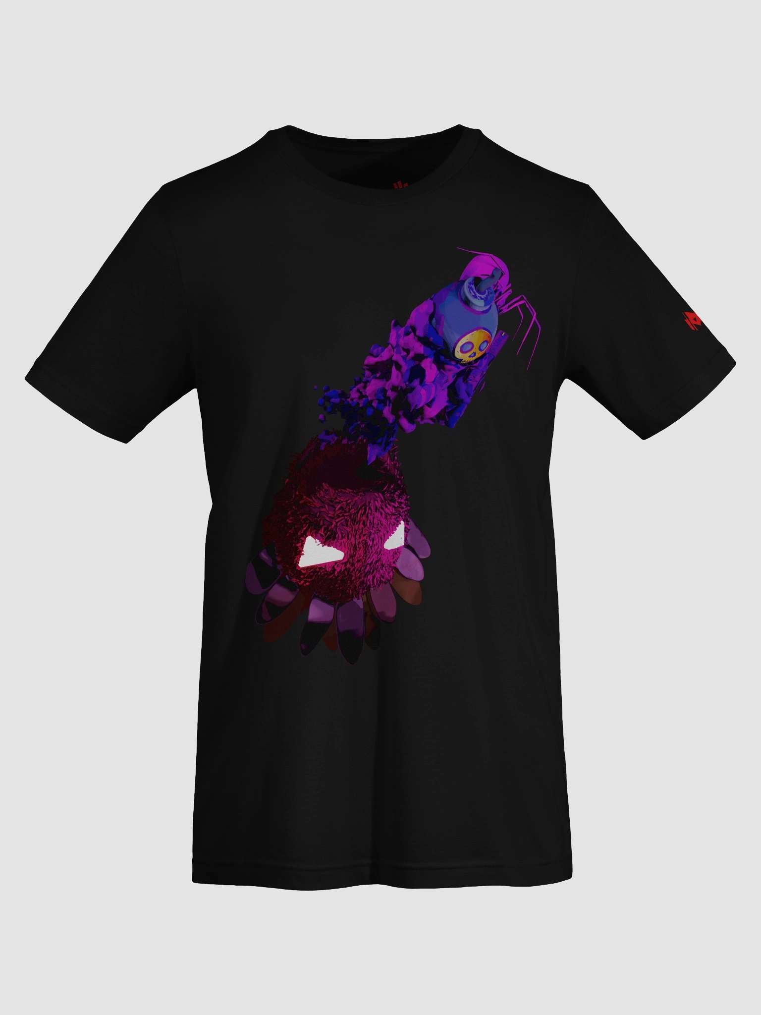 Nightmare Fish Tee product image (7)