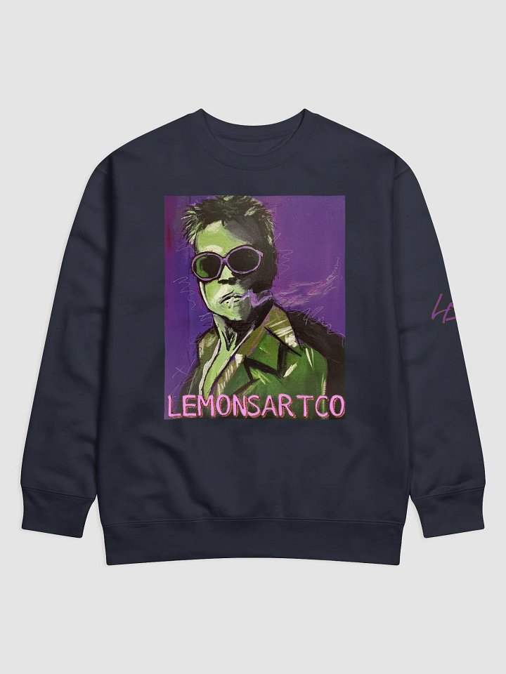 "Brawl Society" Leader Sweatshirt product image (2)