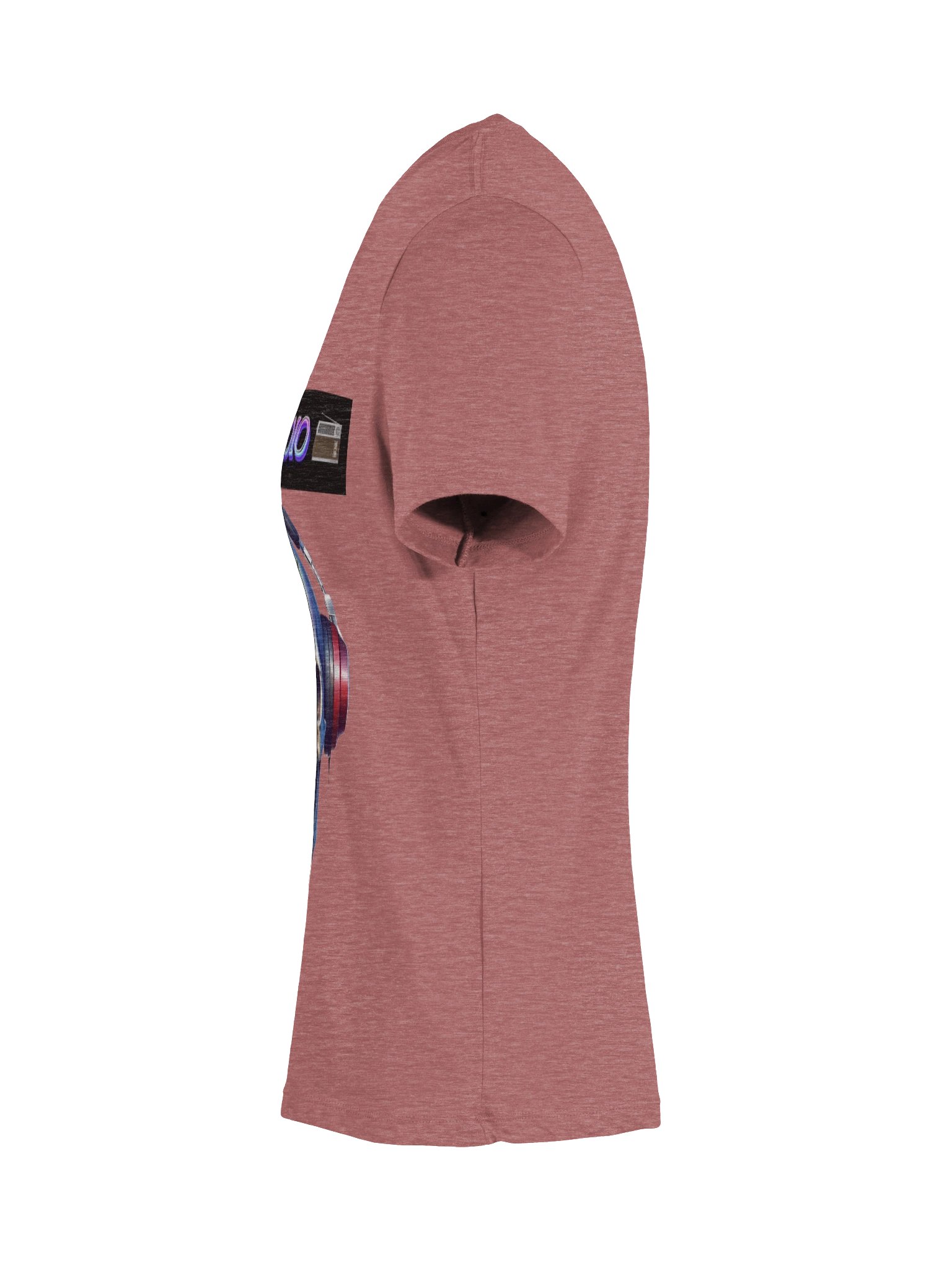 RR Women's V Tee w/ bar (bright colors) product image (30)