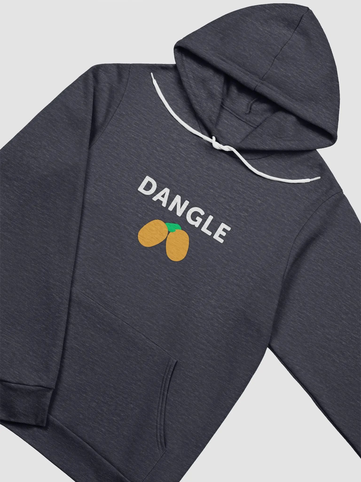 Dangle Mangoes Hoodie product image (2)