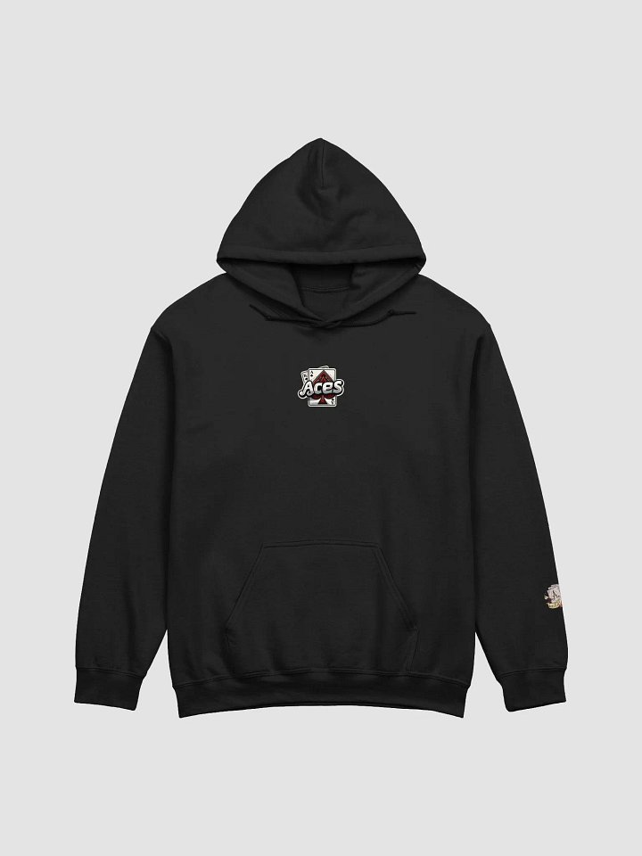 Retro Aces Logo Hoodie product image (1)