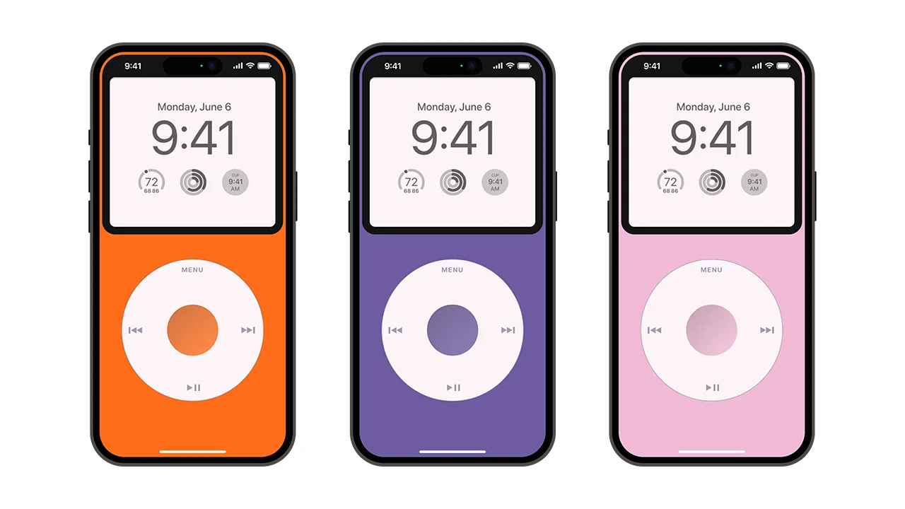 iPod Wallpaper Pack product image (4)