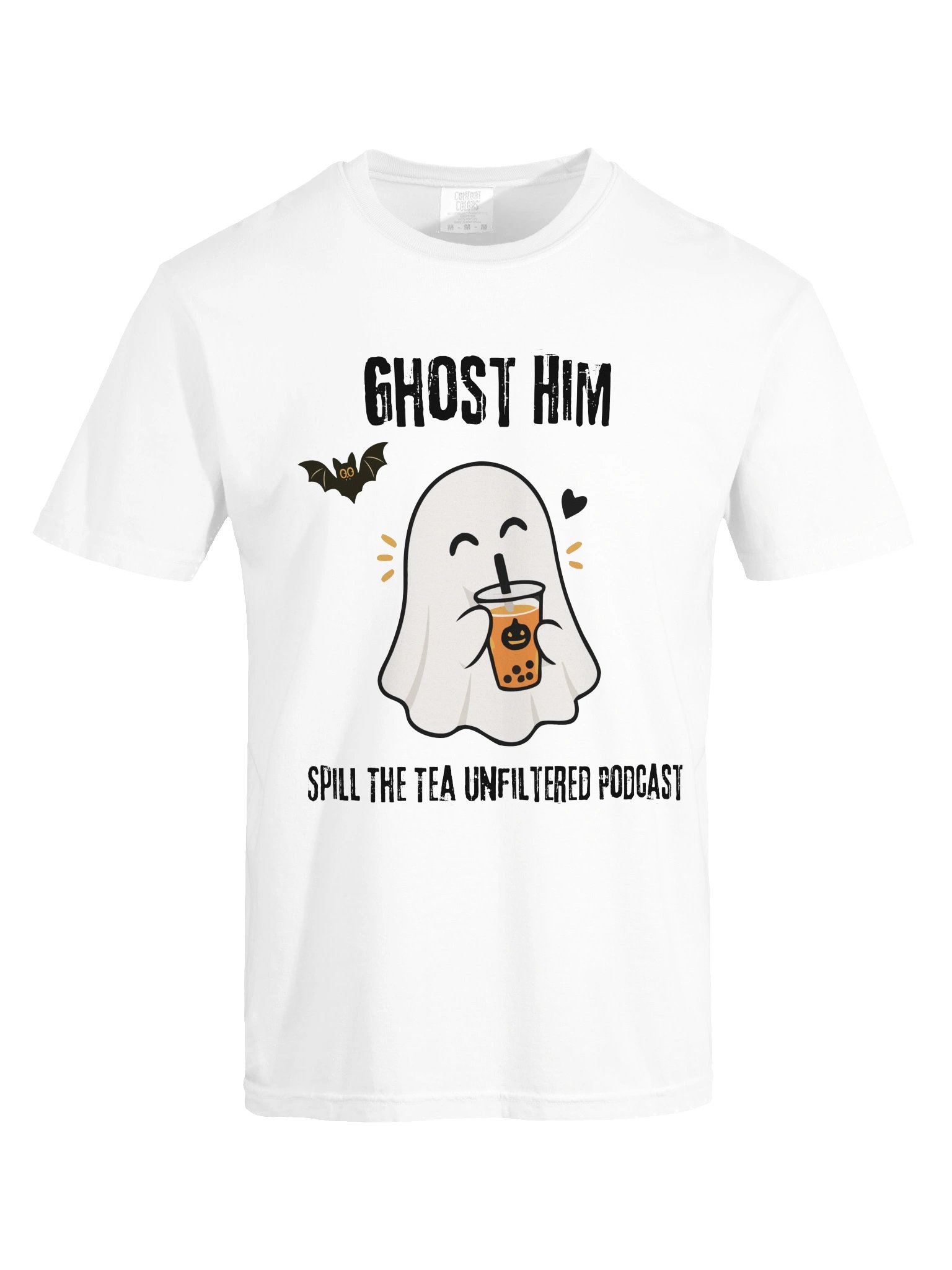 Ghost Him Tee product image (9)