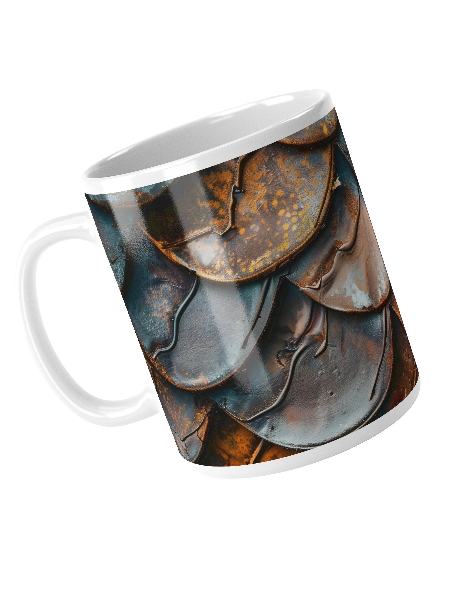 Atsadi Dragon Scales Classic Mug Version 6 product image (12)