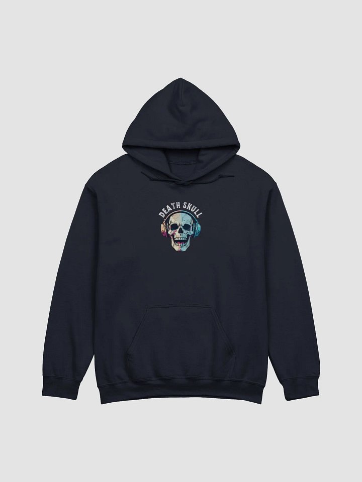 Death Skull Classic Hoodie product image (7)