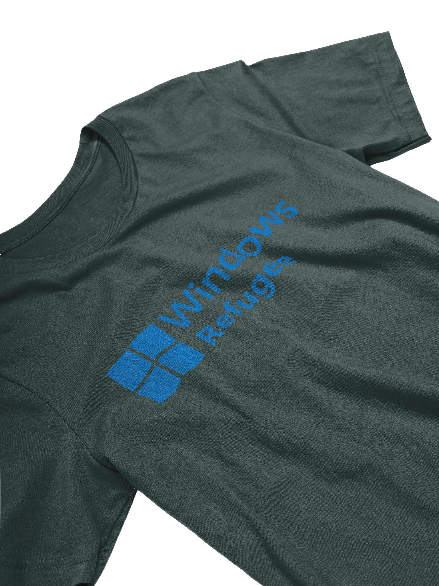 "Windows Refugee" T-Shirt product image (3)