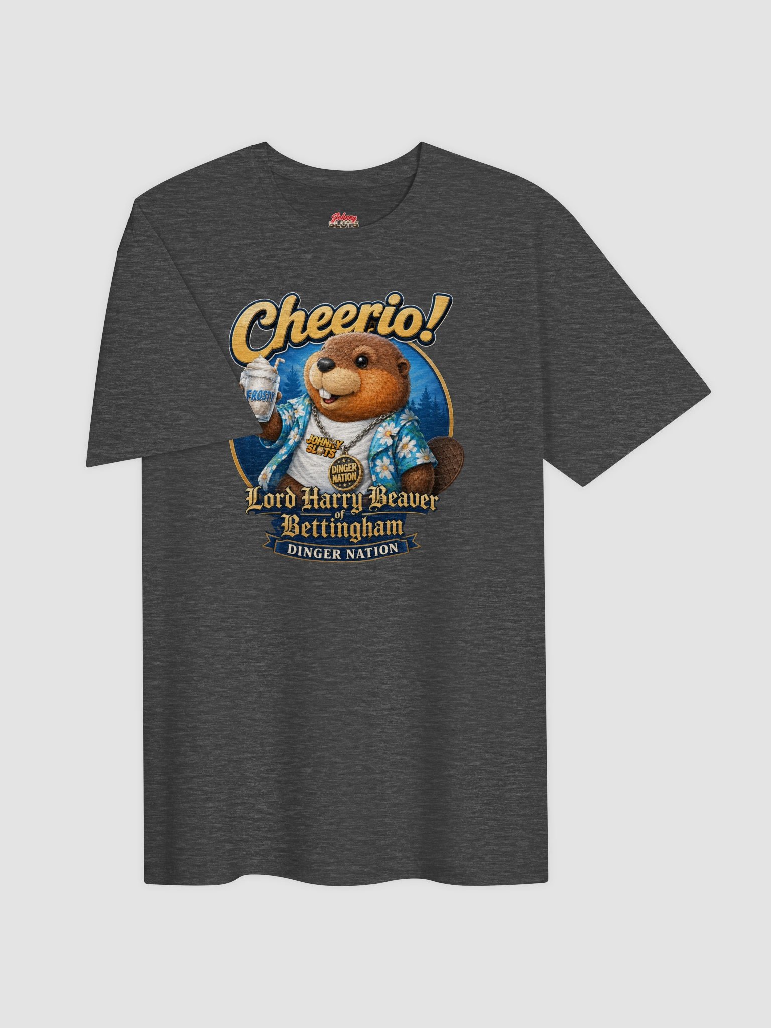 Lord Harry Cheerio Premium Mens T-Shirt product image (5)