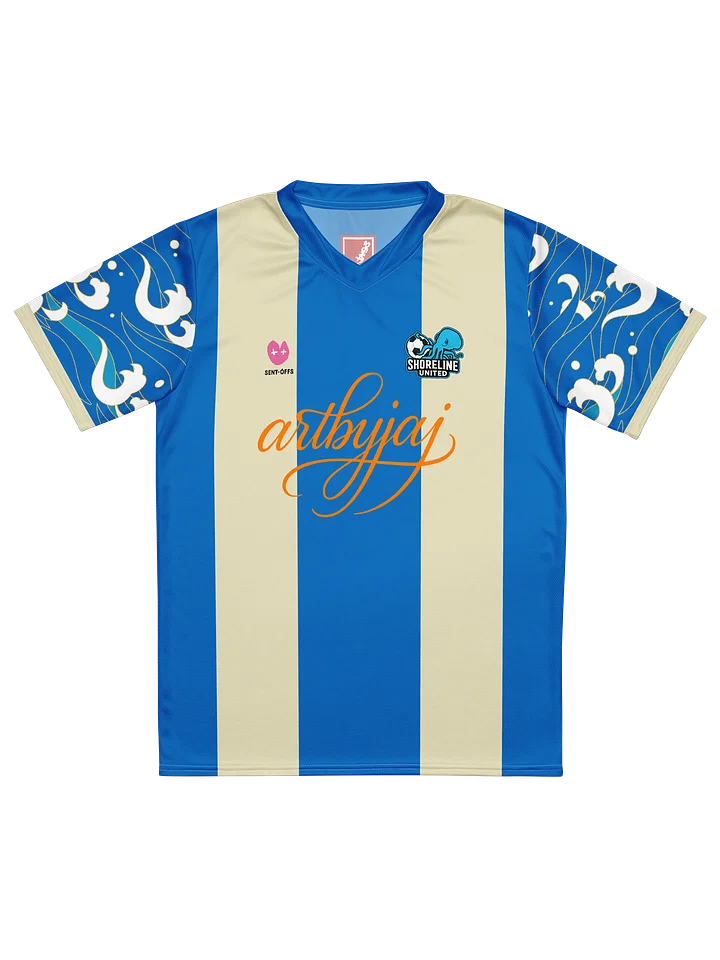 Shoreline United FC Home Jersey product image (1)