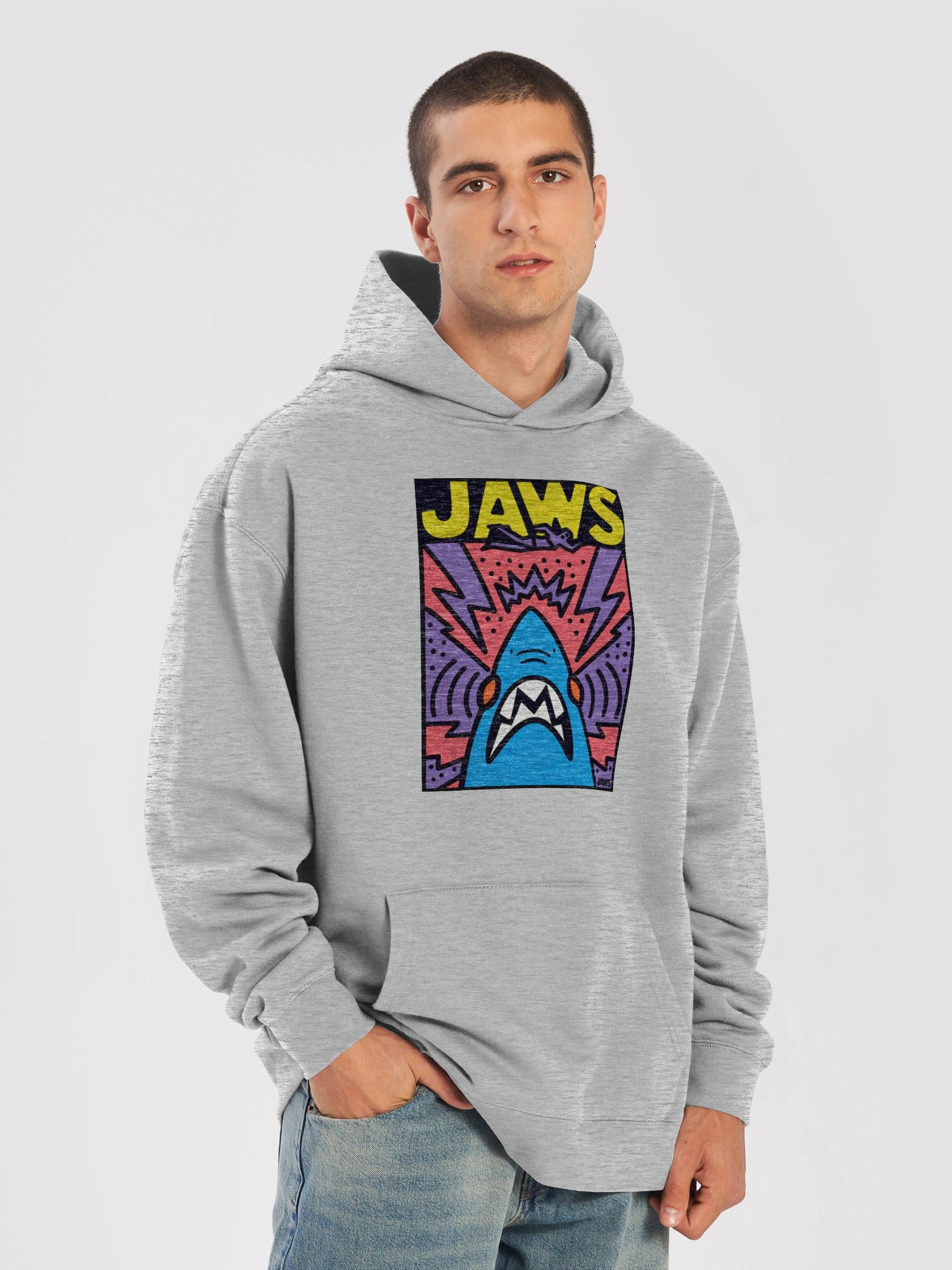 RF Jaws Premium Hoodie product image (7)