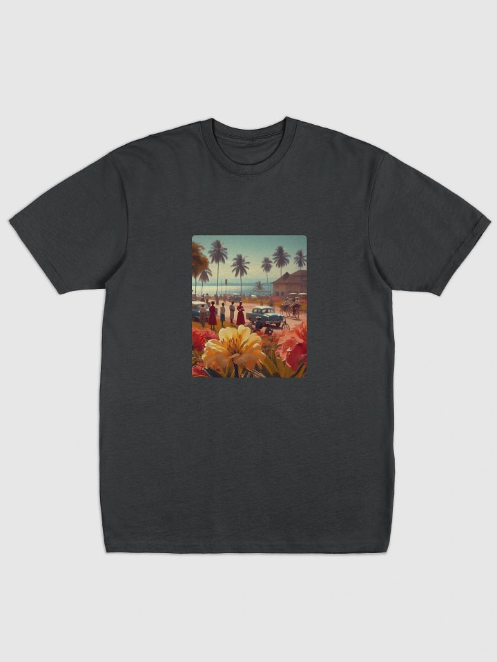 Tropical Retro Vibes Men's Tee product image (1)