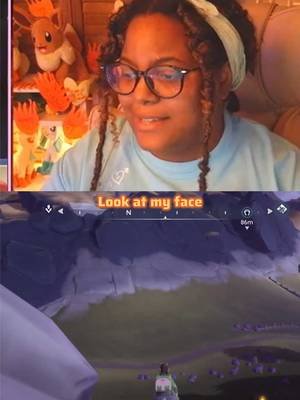 🧡RichHomieEevee: Expert Equestrian 💁🏽‍♀️🏇 ✨I think it’s safe to say I’ve gotten the hang of this horse thing. Palia should put me in the next promo. If you see me riding around the Royal Highlands looking a mess, say “hi.”  👾 LIVE on purple Monday - Friday 9:30am #playpalia #royalhighlands #cozygamingcommunity #palia 