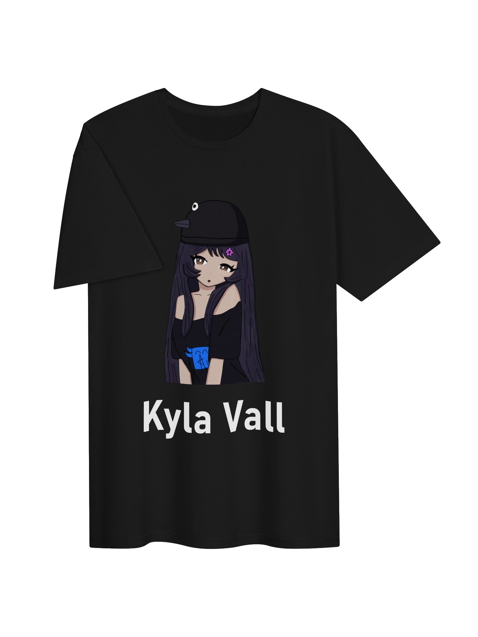 Kyla Vall (2026) T-Shirt product image (3)