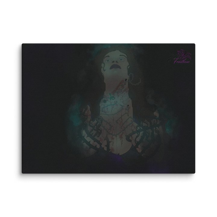 Silenced Canvas Print product image (2)