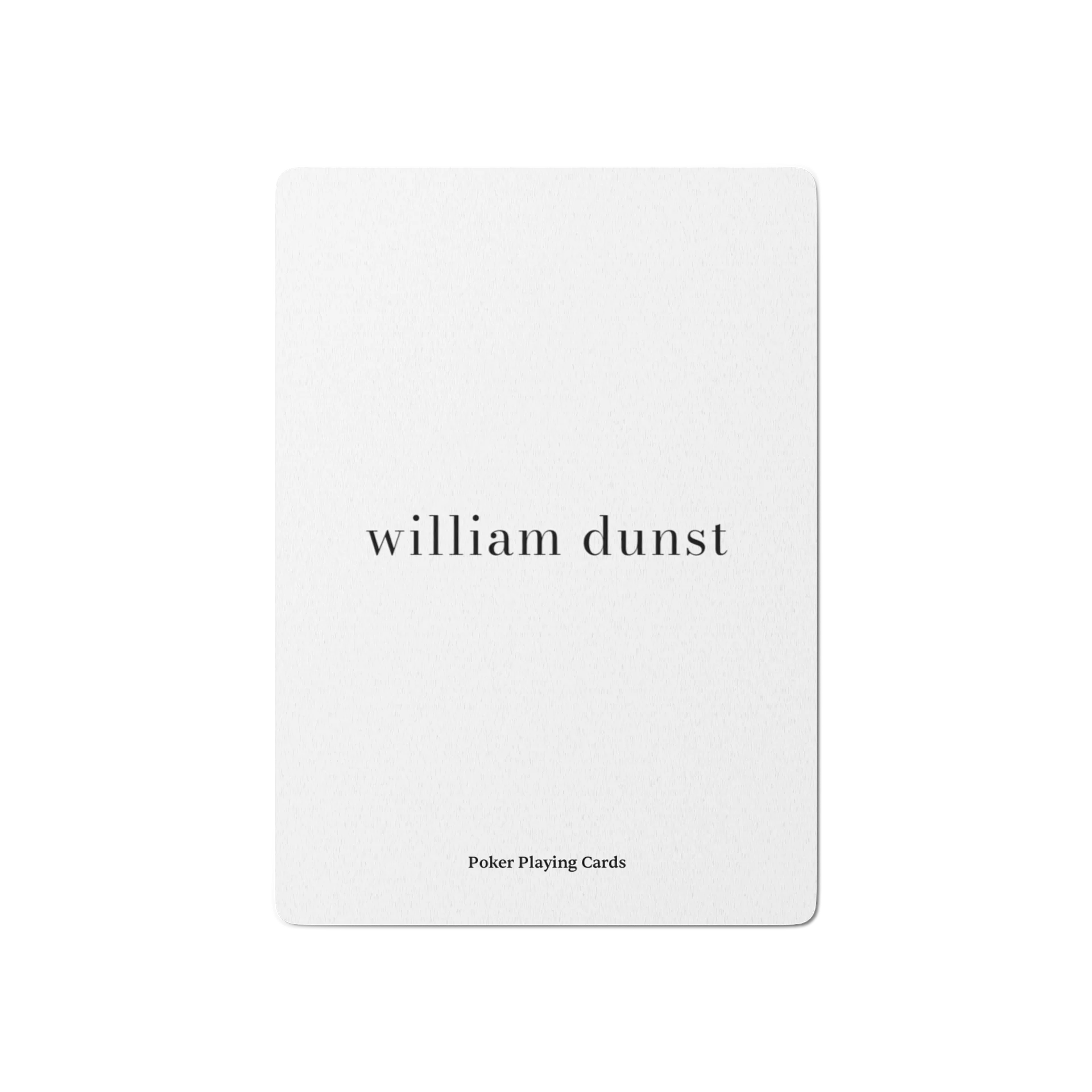 Midnight Poker Playing Cards product image (1)