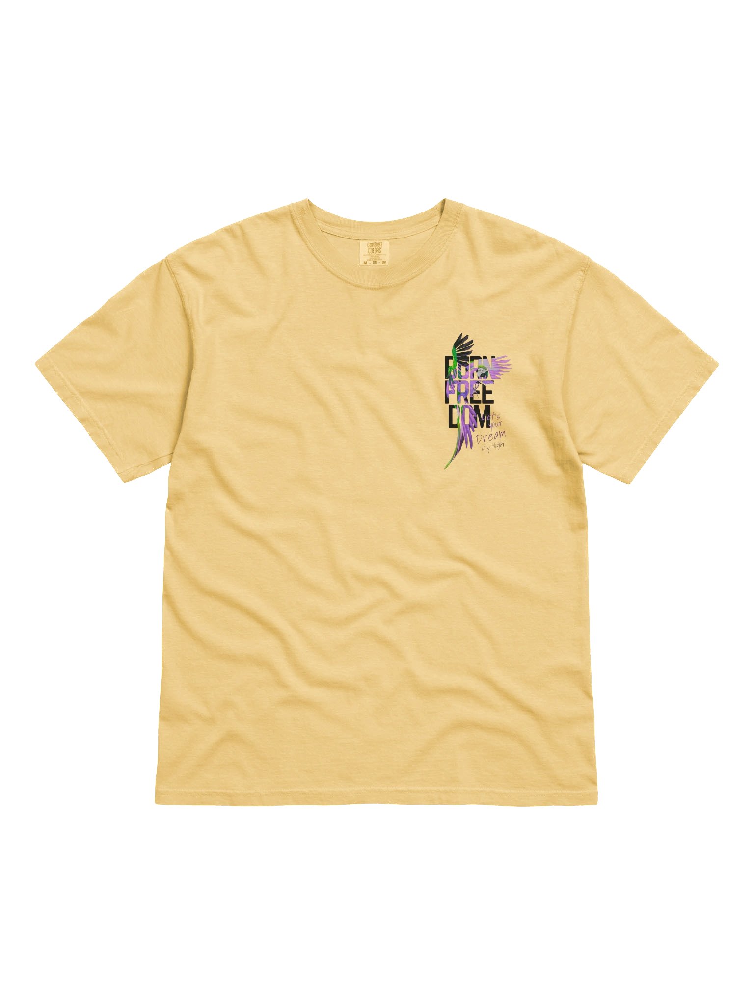 Comfort Colors Garment-Dyed Heavyweight T-Shirt product image (74)