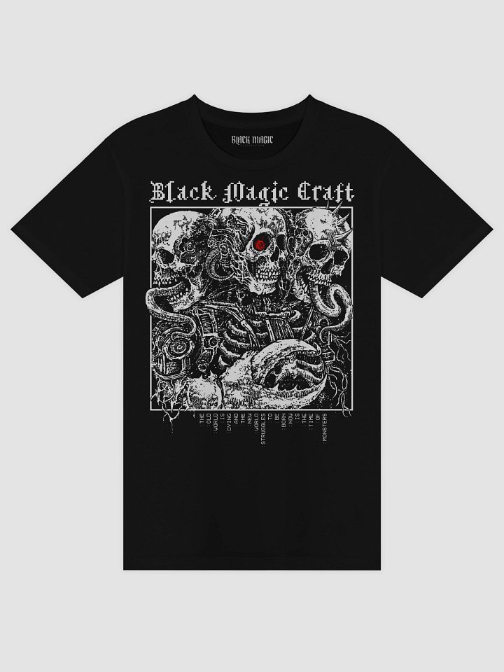 BMC - TIME OF MONSTERS product image (1)
